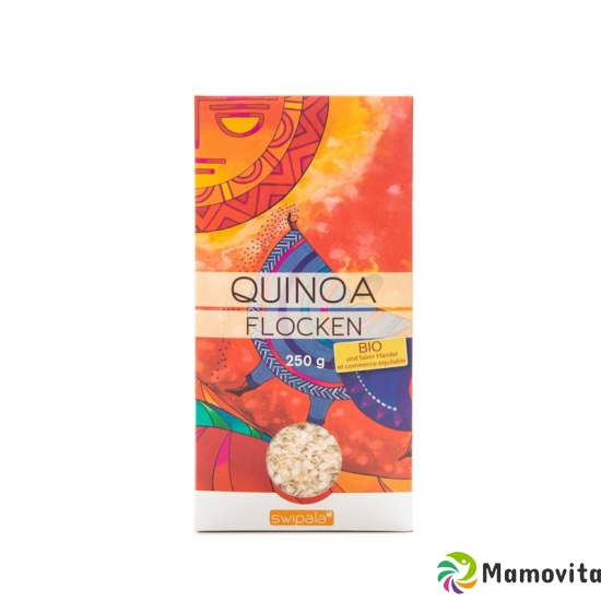 Swipala Quinoa Flocken Bio 250g buy online