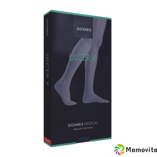 Sigvaris Ulcer X Unterziehstrümpfe L Lang 4 Stück buy online