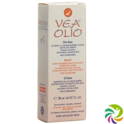 Vea Olio Basisoel Tube 20ml