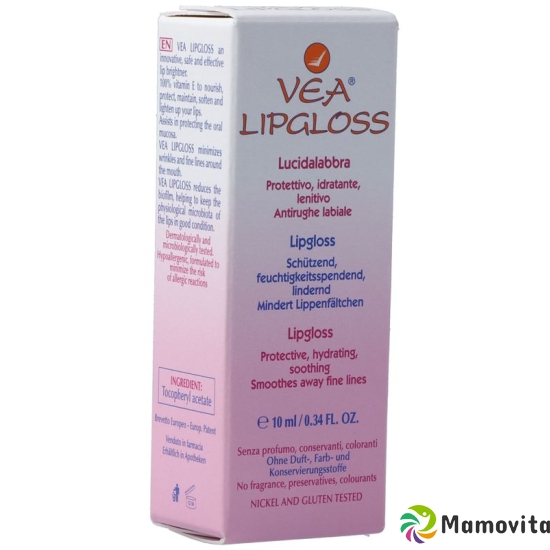 Vea Lipgloss Lippenglanz Tube 10ml buy online