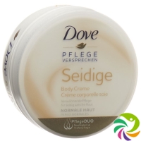 Dove Seidige Body Creme Topf 300ml