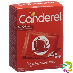 Canderel Tabletten Refill 500 Stück