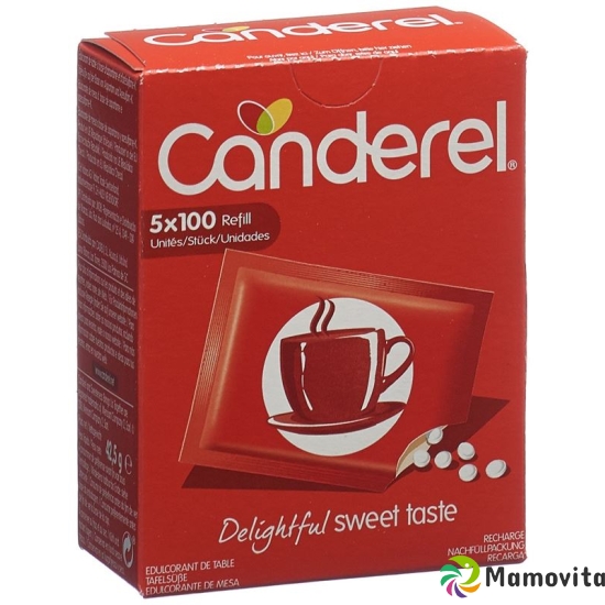 Canderel Tabletten Refill 500 Stück buy online