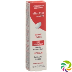 Vita Citral Lippen Tr Pfle Schutz-Lippenbal 15ml