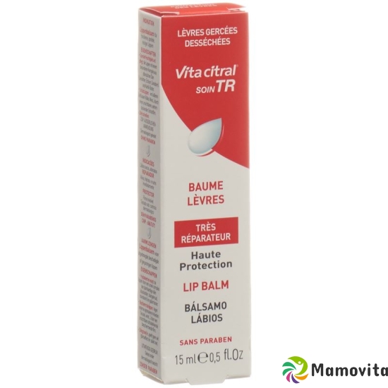 Vita Citral Lippen Tr Pfle Schutz-Lippenbal 15ml buy online