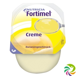 Fortimel Creme Banane 4x 125ml