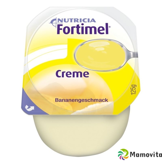 Fortimel Creme Banane 4x 125ml buy online