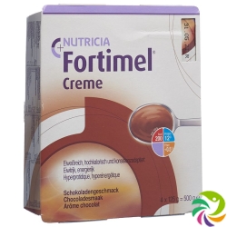 Fortimel Creme Schokolade 4x 125ml