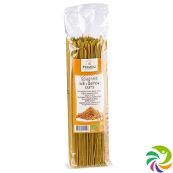 Primeal Quinoa Spaghetti Curry Bio 500g