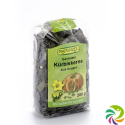 Rapunzel Kürbiskerne Geröstet 200g