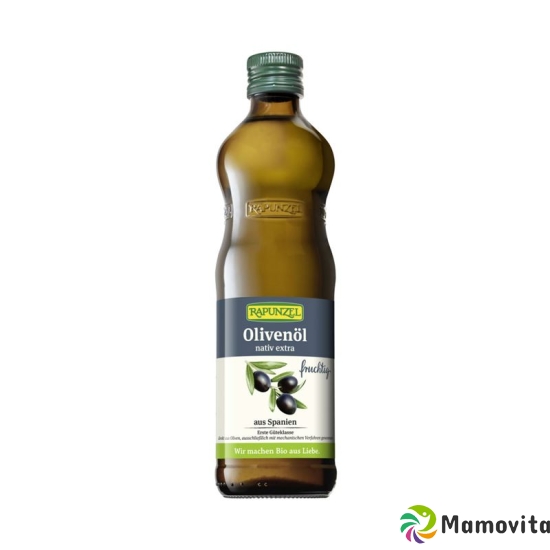 Rapunzel Olivenöl Nativ Extra 0.5L buy online