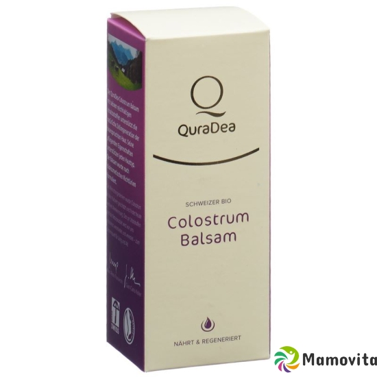 QuraDea Colostrum Balsam Dispenser 30ml buy online