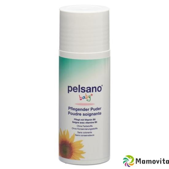 Pelsano Pflegender Puder 90g buy online