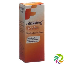 Feniallerg Tropfen 20ml