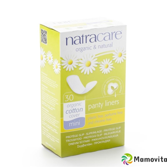 Natracare Mini-Slipeinlagen 30 Stück buy online