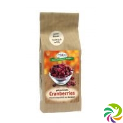 Dr. H. Metz Getrocknete Cranberries 250g