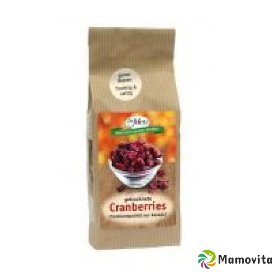 Dr. H. Metz Getrocknete Cranberries 250g buy online