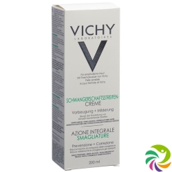 Vichy Schwangerschaftsstreifen-Creme 200ml