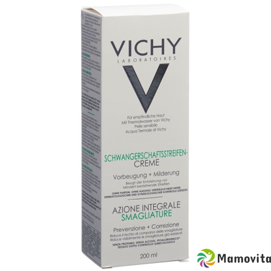 Vichy Schwangerschaftsstreifen-Creme 200ml buy online