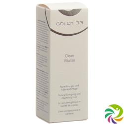 Goloy 33 Clean Vitalize 150ml