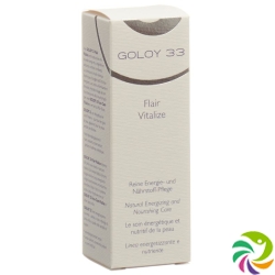 Goloy 33 Flair Vitalize 30ml