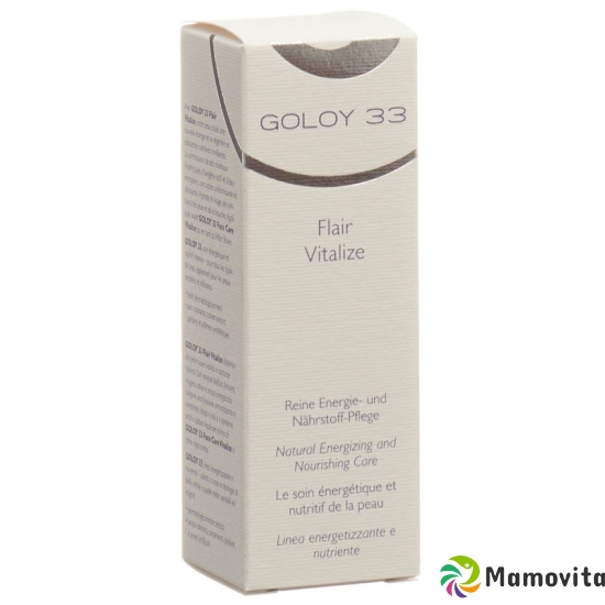 Goloy 33 Flair Vitalize 30ml buy online