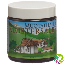 Goloy33 Muottathaler Klostersalbe 100ml