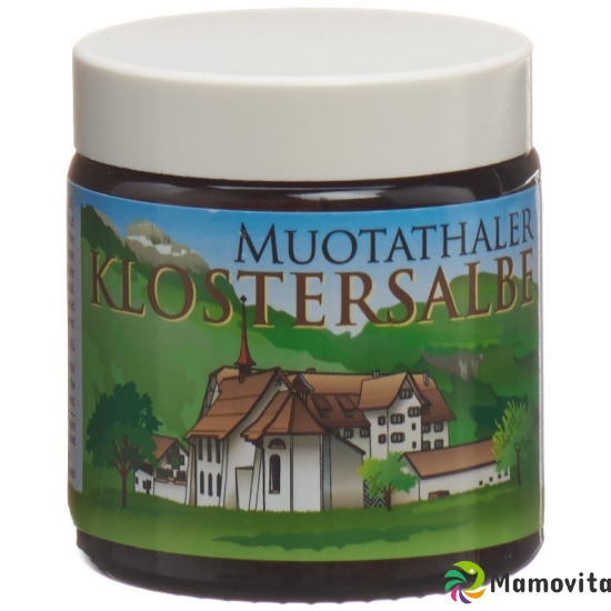 Goloy33 Muottathaler Klostersalbe 100ml buy online