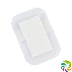 Askina Soft Clear Wundschnellverband 5x7.5cm 50 Stück