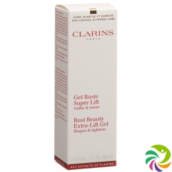 Clarins Corps Gel Buste Super Lift 50ml