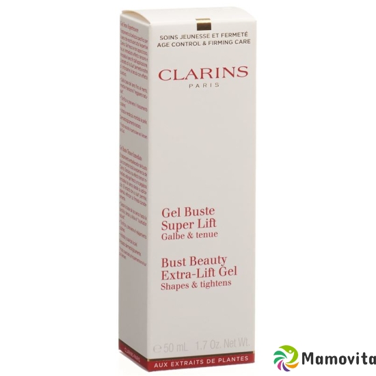 Clarins Corps Gel Buste Super Lift 50ml buy online