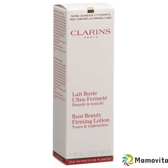 Clarins Corps Lait Buste Ultra Fermetee 50ml buy online