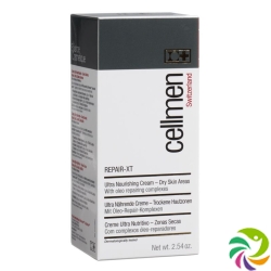 Cellcosmet Cell Men Creme Repair Xt 75ml