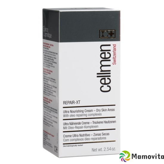 Cellcosmet Cell Men Creme Repair Xt 75ml buy online