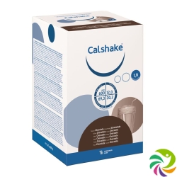 Calshake Schokolade 7x 90g