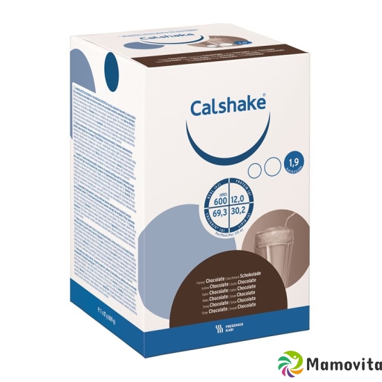 Calshake Schokolade 7x 90g buy online