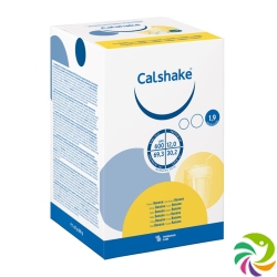 Calshake Banane 7x 87g