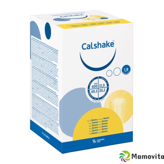 Calshake Banane 7x 87g buy online