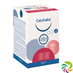 Calshake Erdbeere 7x 87g