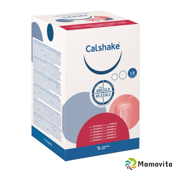 Calshake Erdbeere 7x 87g buy online