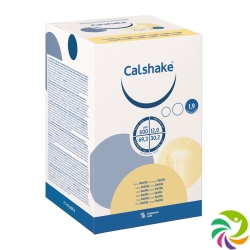 Calshake Vanille 7x 87g