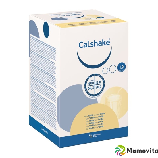 Calshake Vanille 7x 87g buy online