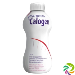 Calogen Liquid Erdbeer 500ml