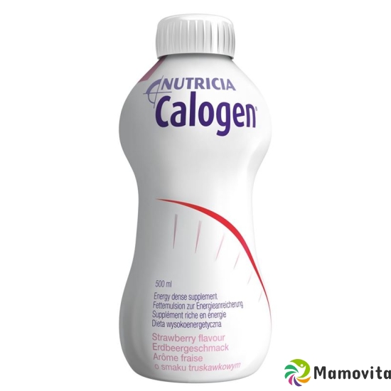 Calogen Liquid Erdbeer 500ml buy online