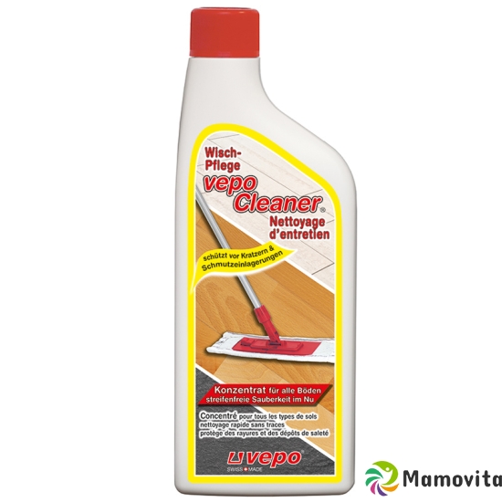 Vepocleaner Wischpflege Konzentrat 500ml buy online