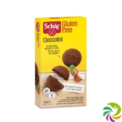 Schär Cioccolini M Kakaofuellung 150g