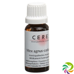 Ceres Vitex Agnus Castus D 2 20ml