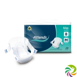 Attends Slip 8 Active Medium 28 Stück