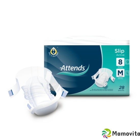 Attends Slip 8 Active Medium 28 Stück buy online