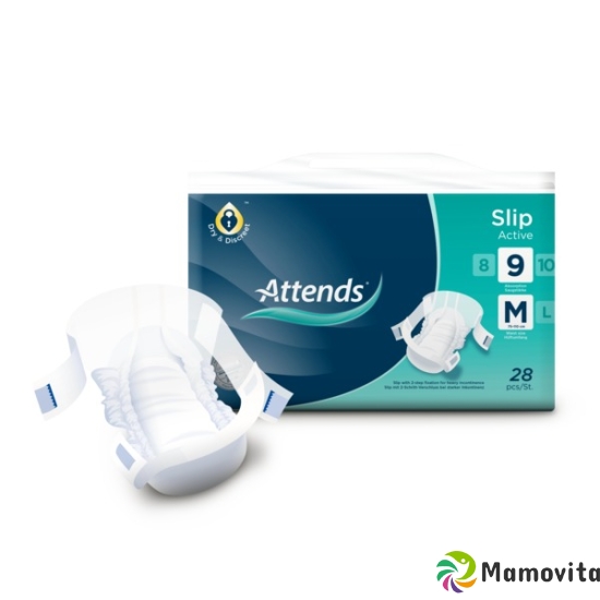 Attends Slip 9 Active Medium 28 Stück buy online